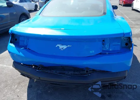 2024 Ford Mustang Ecoboost Fastback from USA, damaged, VIN 1FA6P8TH3R5130043